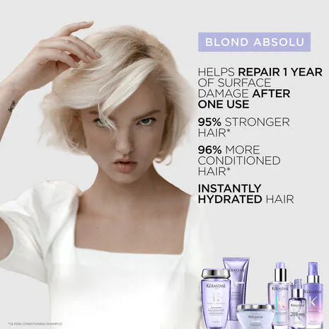 Kérastase Blond Absolu  2% Pure Hyaluronic Acid Serum 50ml