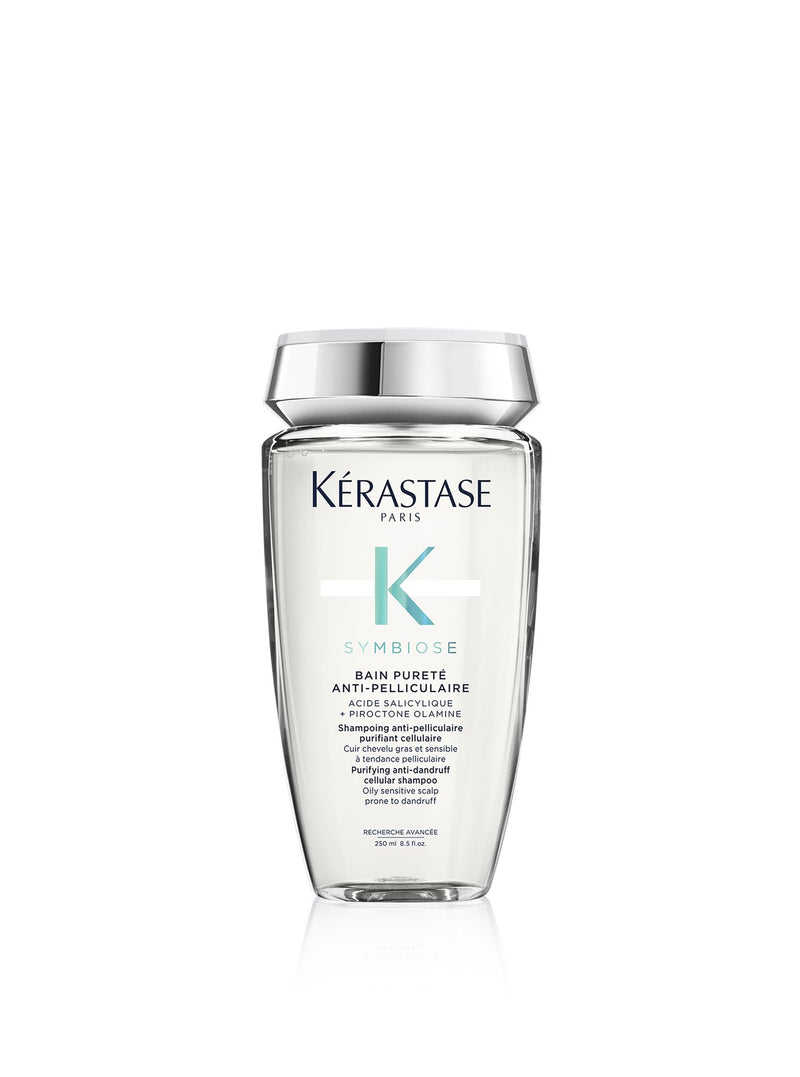 Kérastase Symbiose Trio Bundle - Anti-Dandruff Care For Dry Scalp