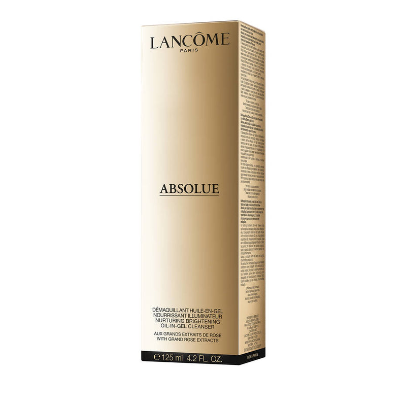 Lancome Absolue Oil-in-Gel Cleanser 125ml