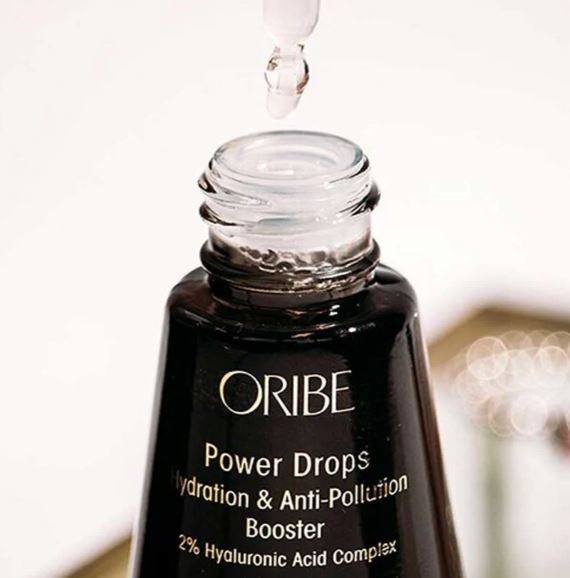 ORIBE Power Drops - Hydration & Anti-Pollution Booster 30ml
