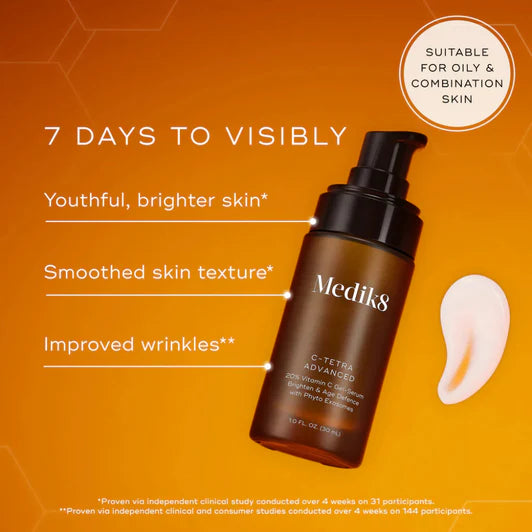 Medik8 C-Tetra Advanced 30ml