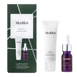 Medik8 Beauty Sleep Duo (Sleep Glycolic + Hydr8 B5 Intense)