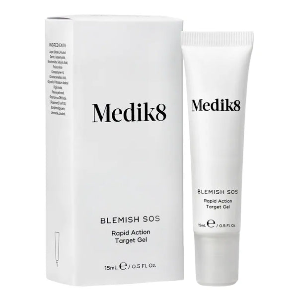 Medik8 Blemish SOS Rapid Action Target Gel 15ml