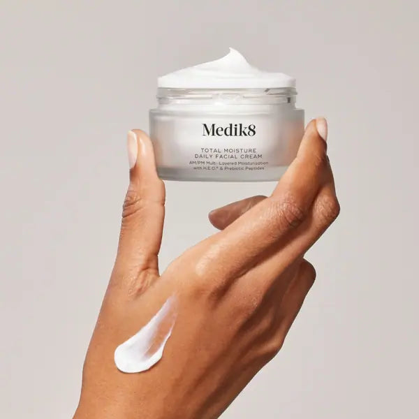 Medik8 Total Moisture Daily Facial Cream 50ml