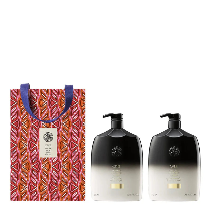 ORIBE Gold Lust 1 Litre Set Gift Pack