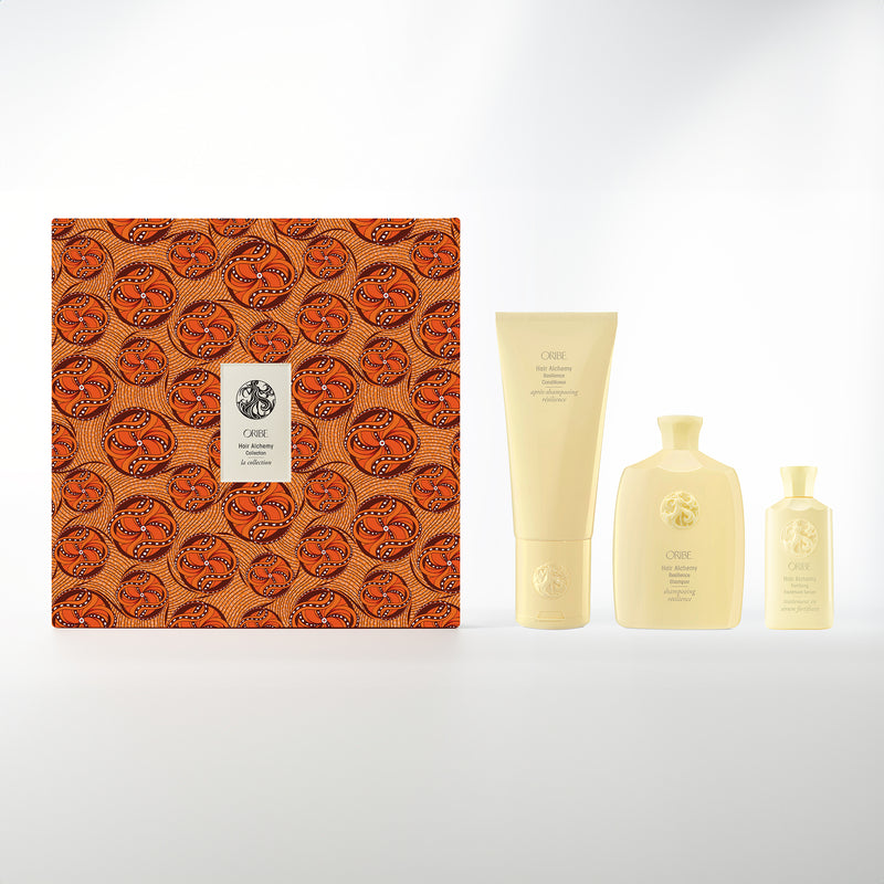 ORIBE Hair Alchemy Collection Holiday 2024 Set