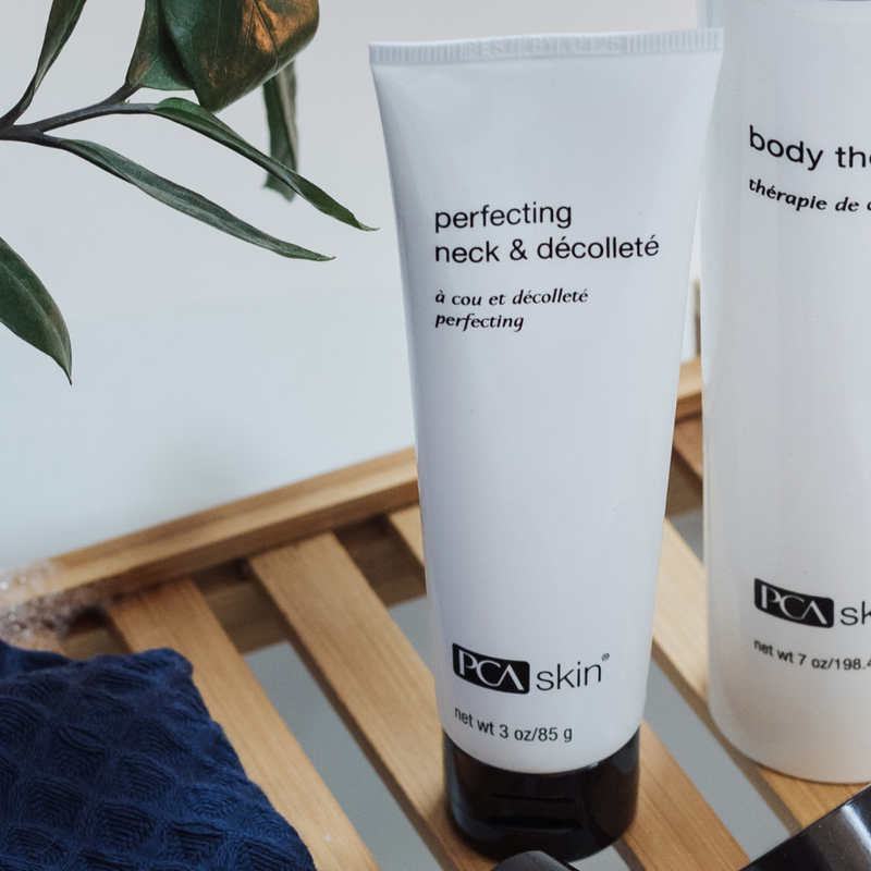 PCA Skin Perfecting Neck & Decolletage Cream 85g
