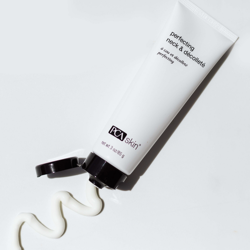 PCA Skin Perfecting Neck & Decolletage Cream 85g