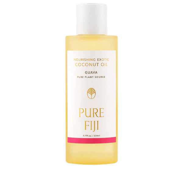 Pure Fiji Nourishing Exotic Bath & Body Oil  - Guava 230ml