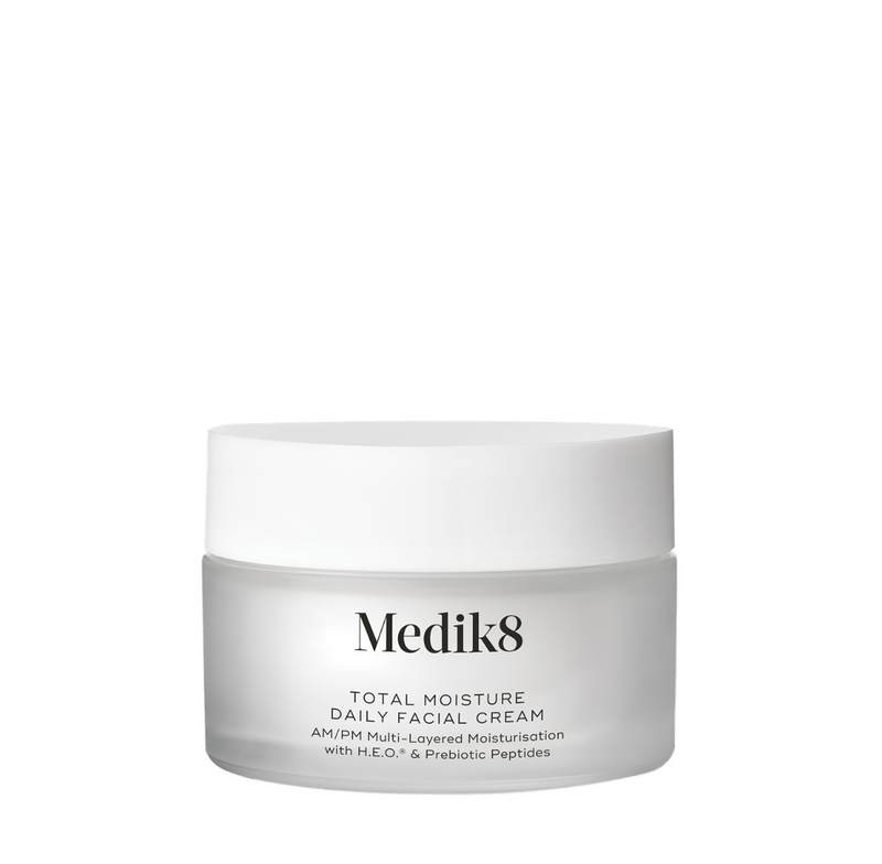 Medik8 Total Daily Moisture Facial Cream Refill 50ml