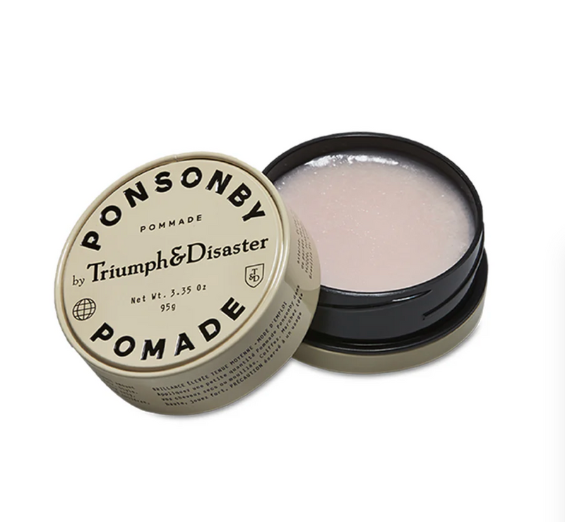 Triumph & Disaster Ponsonby Pomade 95g (High Shine, Medium Hold)