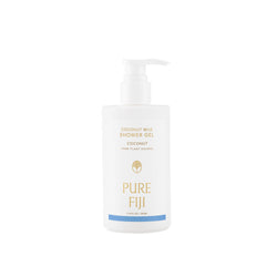 Pure Fiji Coconut Milk Shower Gel - Coconut 280ml