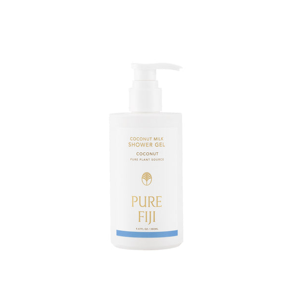 Pure Fiji Coconut Milk Shower Gel - Coconut 280ml