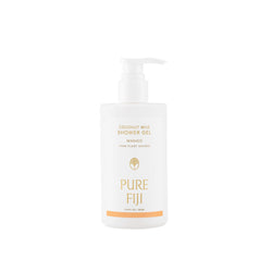 Pure Fiji Coconut Milk Shower Gel - Mango 280ml