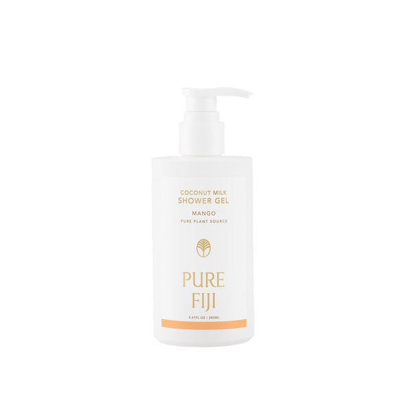 Pure Fiji Coconut Milk Shower Gel - Mango 280ml