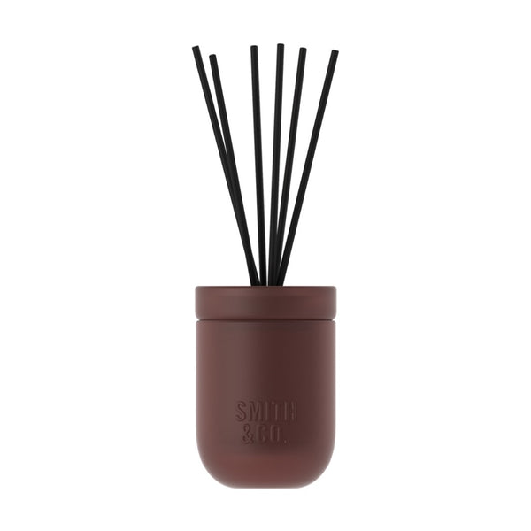 Smith & Co Diffuser 200ml - Black Oud  & Saffron