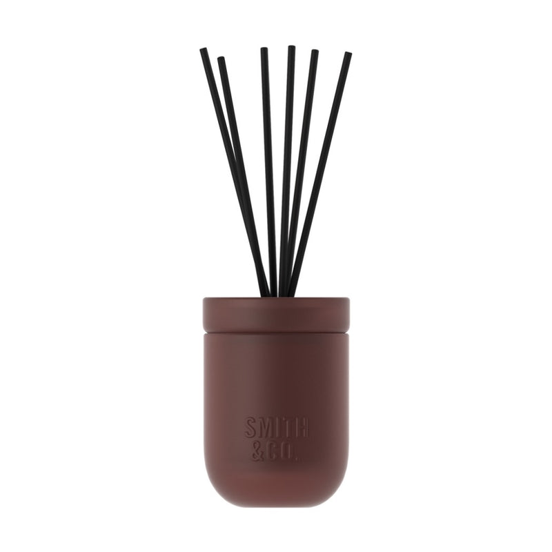 Smith & Co Diffuser 200ml - Black Oud  & Saffron