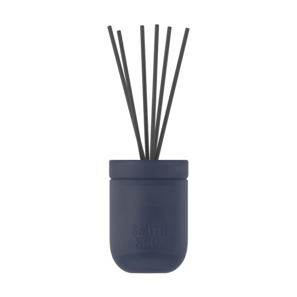Smith & Co Diffuser 200ml - Smoked Suede & Bergamot