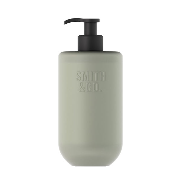 Smith & Co Hand & Body Lotion 400ml - Amber & Freesia