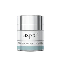 Aspect Restorative 8 Night Cream 50g