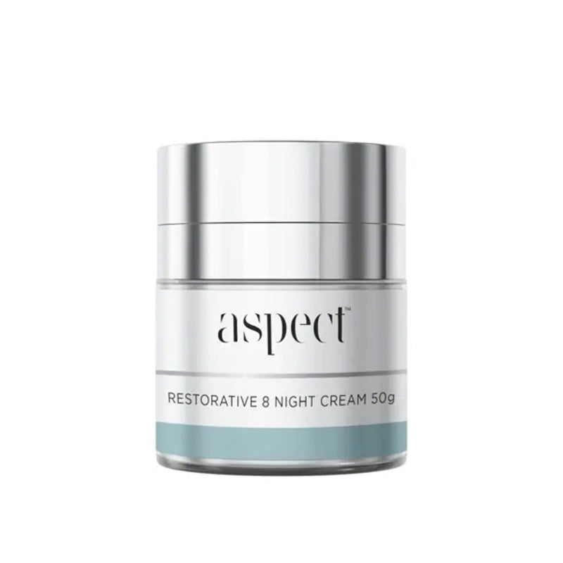Aspect Restorative 8 Night Cream 50g