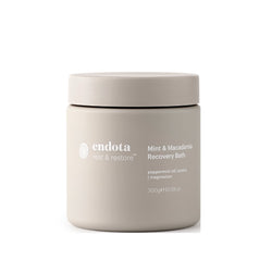 Endota Skincare Mint & Macadamia Recovery Bath 300g