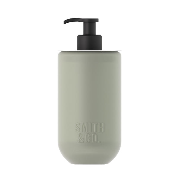 Smith & Co Hand & Body Wash 400ml - Amber & Freesia