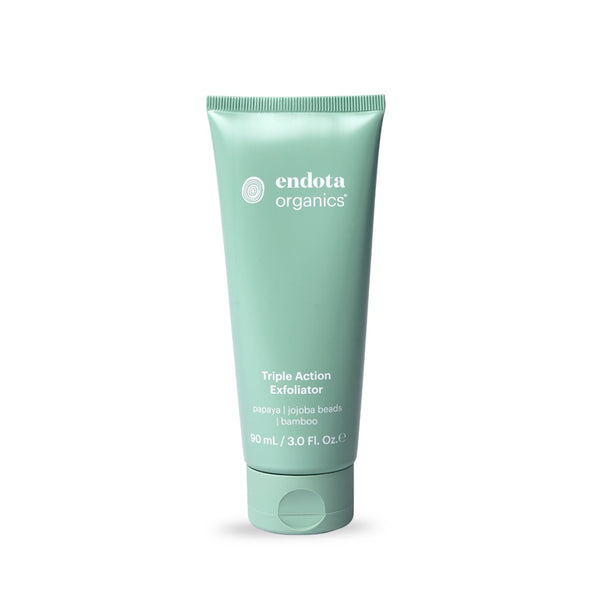 Endota Skincare Triple Action Exfoliating Cream 90ml