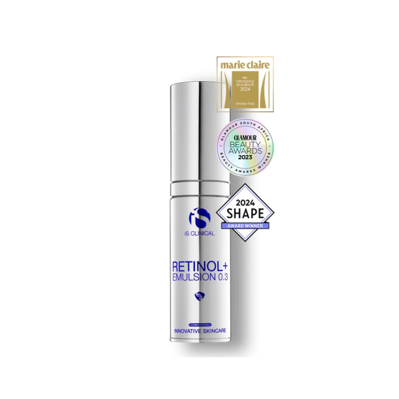 iS Clinical Retinol+ Emulsion 0.3 30ml