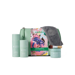 Endota Organics Balance Skincare Pack for Oily & Combination Skin