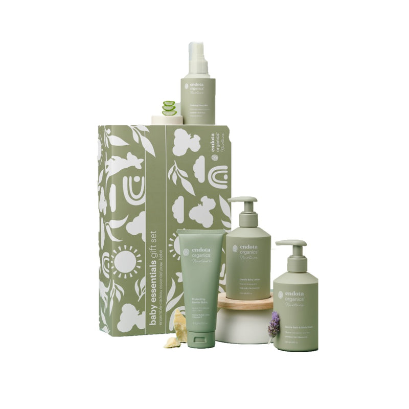 Endota Skincare Baby Essentials Gift Set
