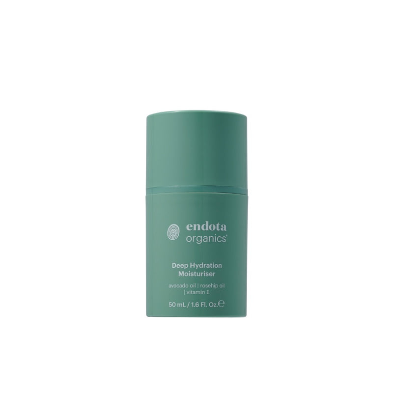 Endota Skincare Deep Hydration Face Moisturiser 50ml