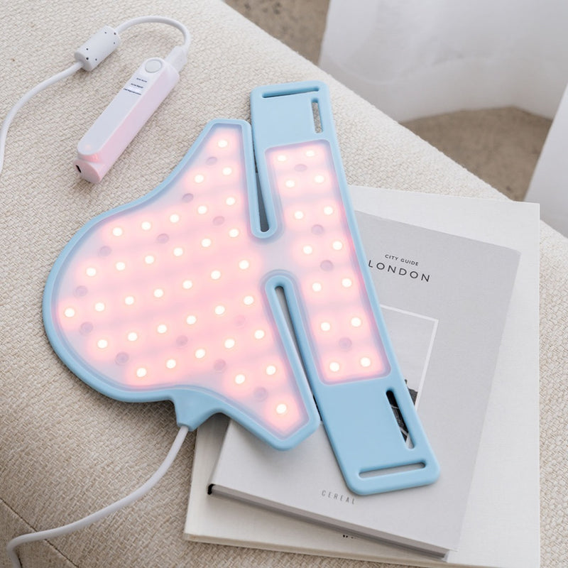 Trudermal Glow LED Mask Set (Face + Neck, Décolletage and Back)