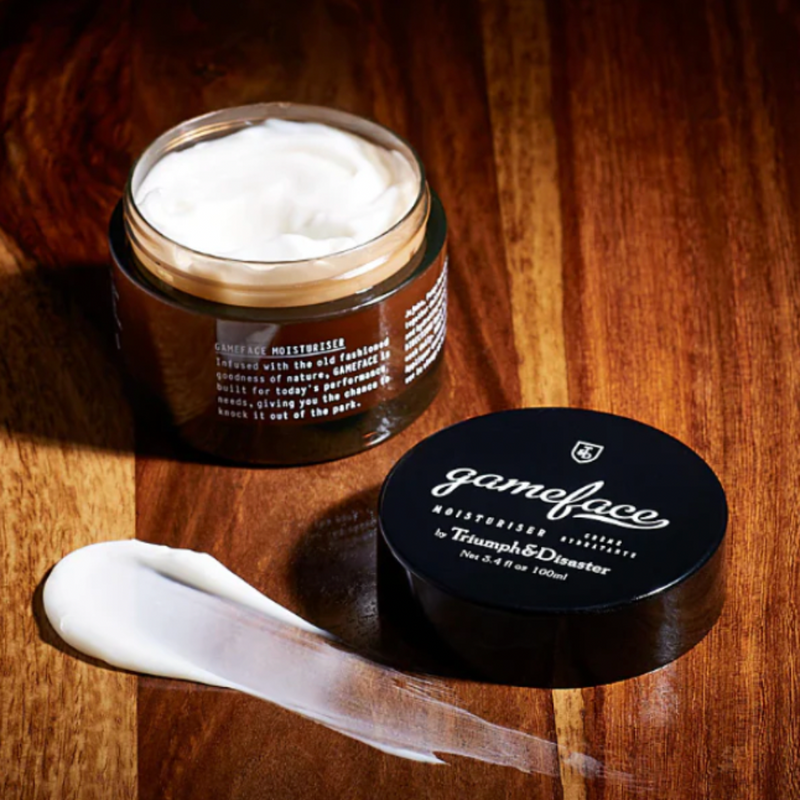 Triumph & Disaster Gameface Moisturiser - Tube 90ml