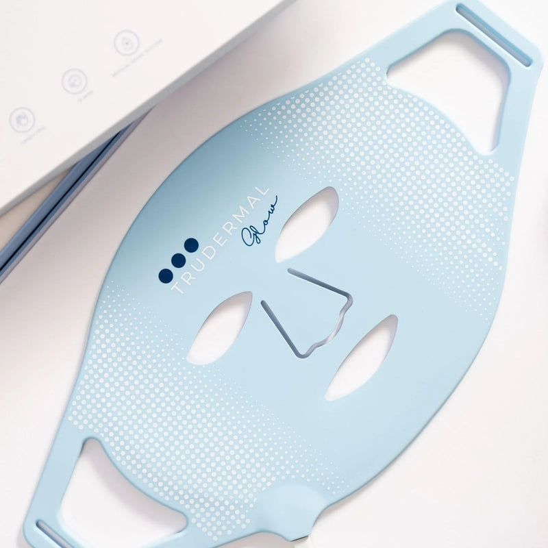 Trudermal Glow LED Light Therapy Face Mask