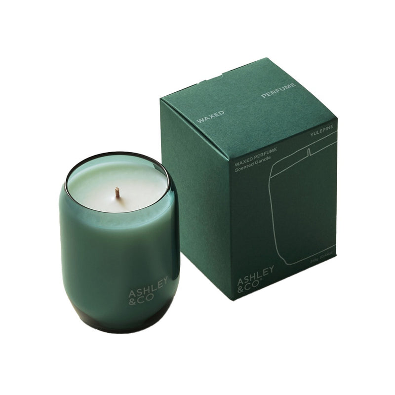 Ashley & Co 2025 Waxed Perfume Candle - Yulepine (Limited Edition)