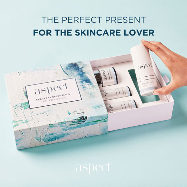Aspect Skincare Everyday Essentials Kit (Limited Edition)