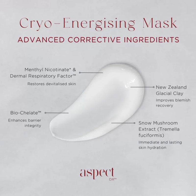 Aspect Dr Cool Contour Kit (Cryo-Energising Mask + Wand)
