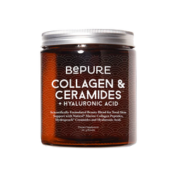 BePure Collagen & Ceramides + Hyaluronic Acid (182g)