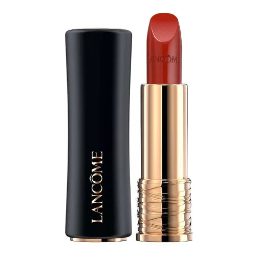 Lancôme Absolu Rouge Cream Lipstick Shade #196 French Touch 3.4g