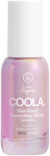 COOLA SPF30 Dew Good Illuminating Serum Probiotic 35ml
