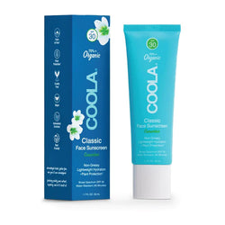 COOLA Classic Face Sunscreen SPF30 Cucumber 50ml