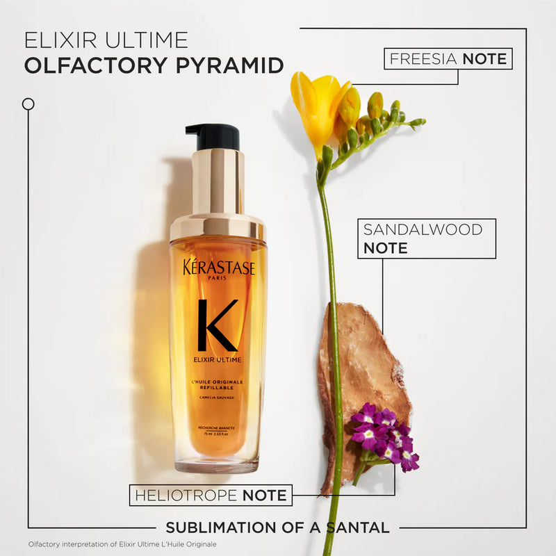 Kérastase Elixir Ultime Original Hair Oil Travel Size 30ml