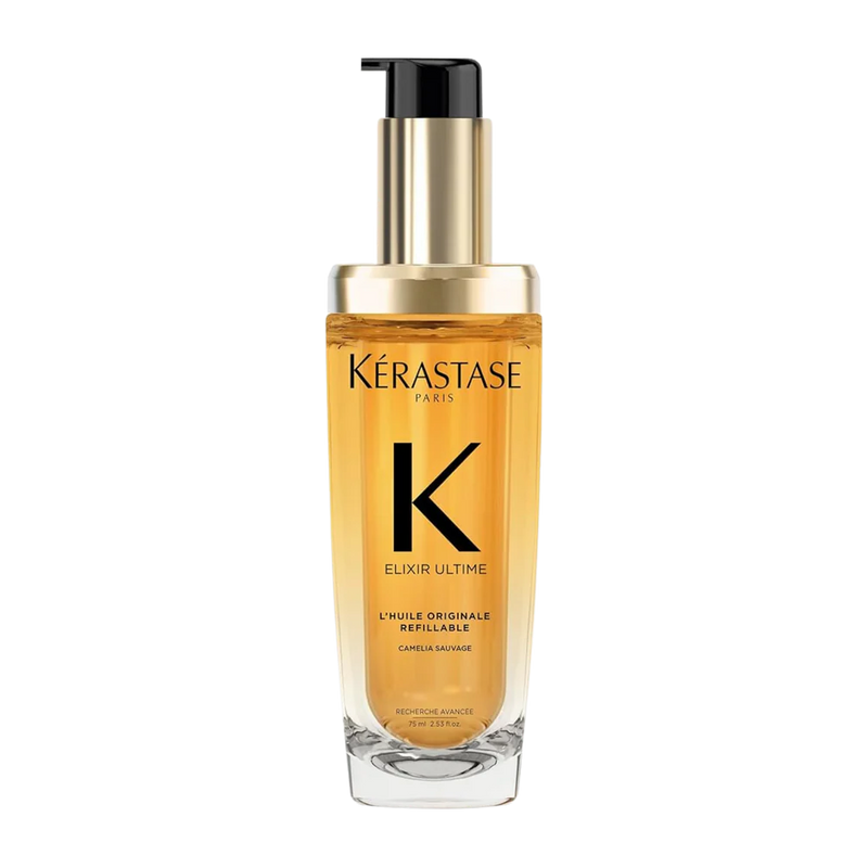 Kérastase Elixir Ultime Original Refillable Hair Oil 75ml