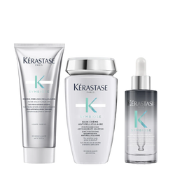 Kérastase Symbiose Trio Bundle - Anti-Dandruff Care For Dry Scalp