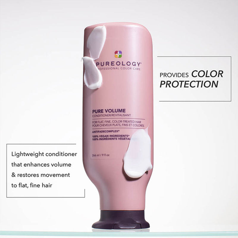 Pureology Pure Volume Conditioner 266ml