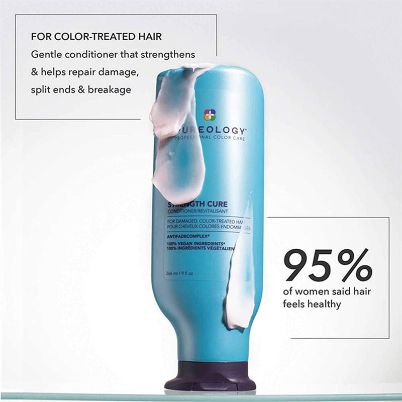 Pureology Strength Cure Conditioner 266ml