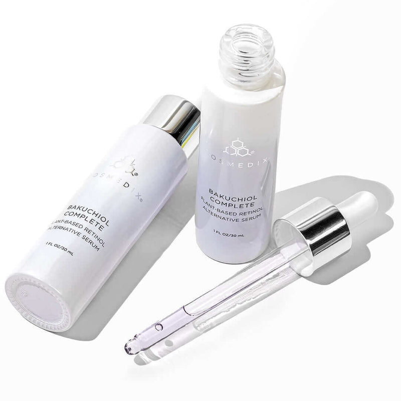 Cosmedix Affirm + Bakuchiol Serum Skincare Starter Kit
