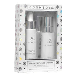 Cosmedix Affirm + Bakuchiol Serum Skincare Starter Kit