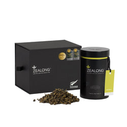 Zealong Aromatic Oolong Tea - Premium Grade Loose Leaf 60g